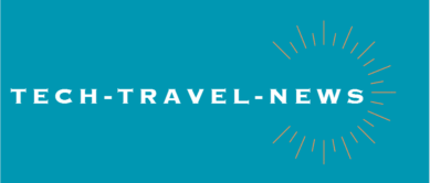 Tech Travel News Logo