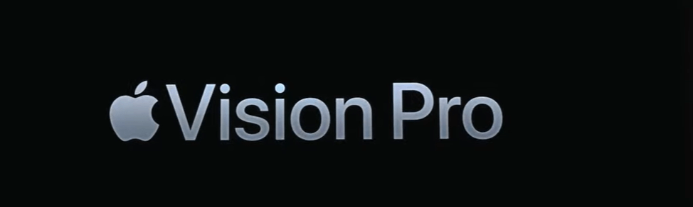 Apple WWDC Announcement Vision Pro